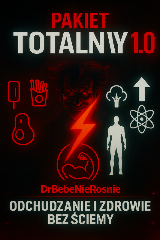 PAKIET TOTALNA METAMORFOZA 1.0