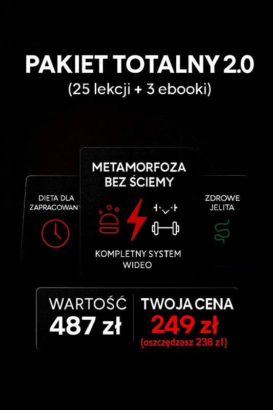 PROJEKT: TOTALNA METAMORFOZA 2.0