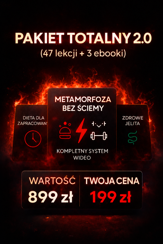 PROJEKT: TOTALNA METAMORFOZA 2.0