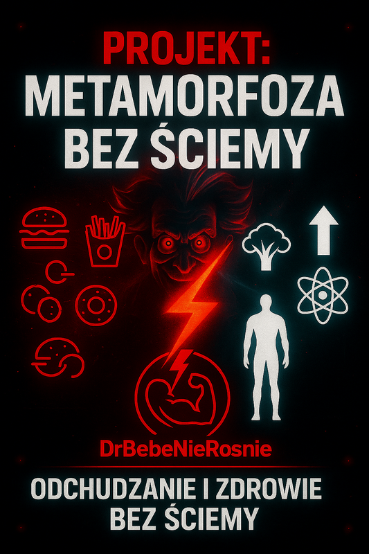 PROJEKT: METAMORFOZA