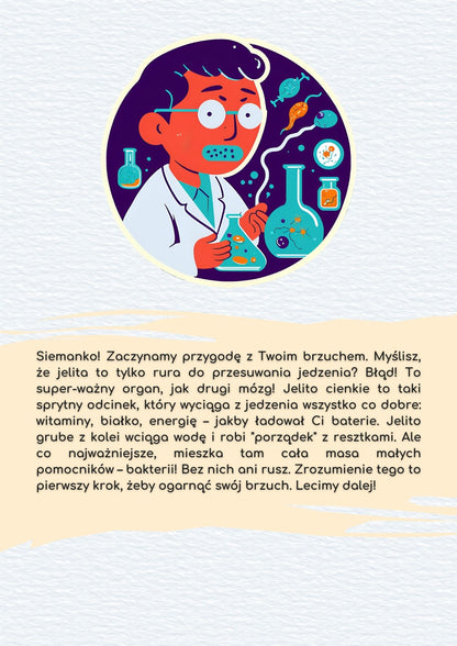 Ebook - Zdrowe Jelita