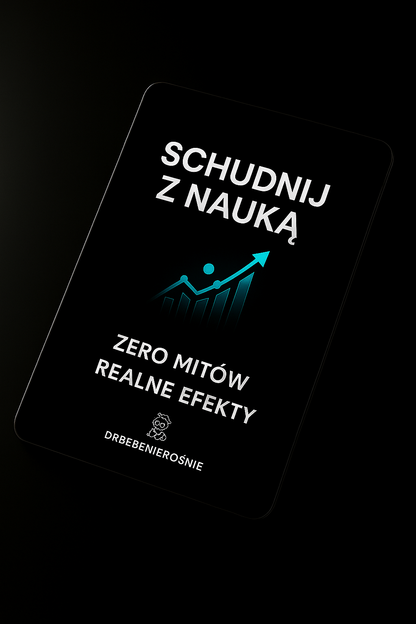 Ebook - Schudnij z nauką