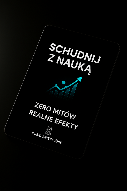 Ebook - Schudnij z nauką