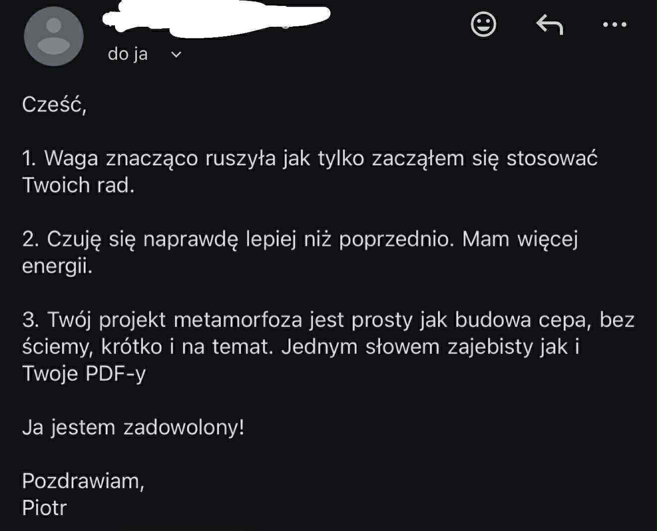 PROJEKT: TOTALNA METAMORFOZA 2.0