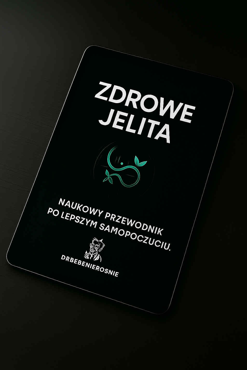 Ebook - Zdrowe Jelita