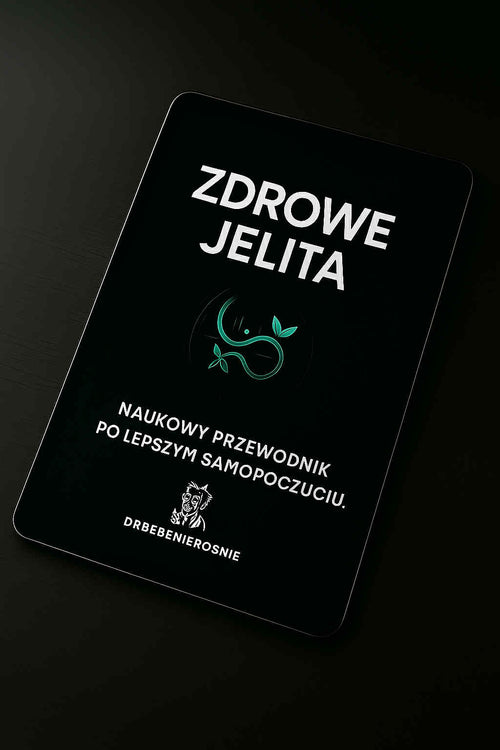 Ebook - Zdrowe Jelita