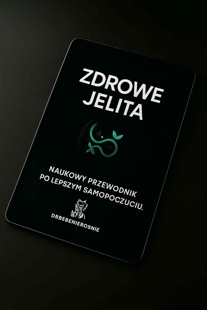Ebook - Zdrowe Jelita