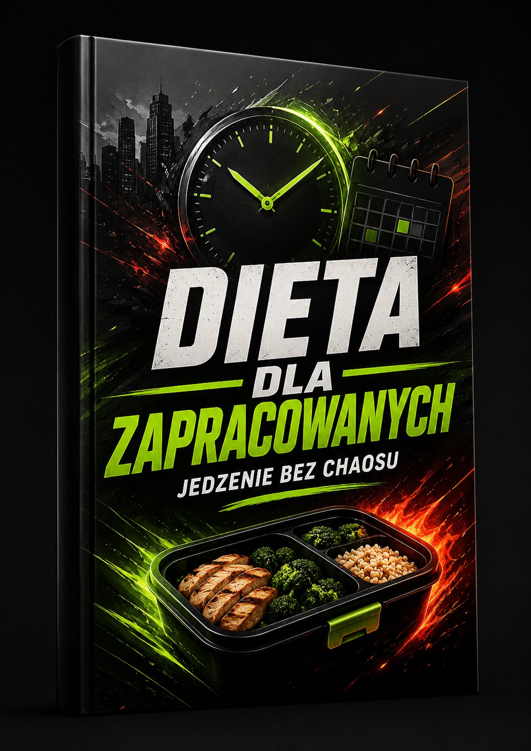 Ebook: Dieta dla zapracowanych