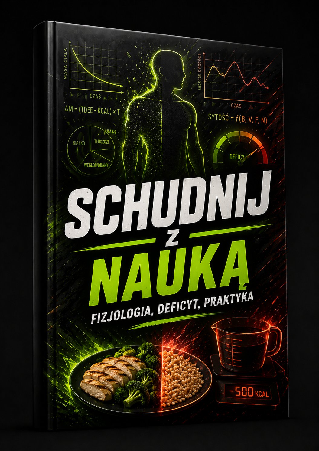 Ebook: Schudnij z nauką