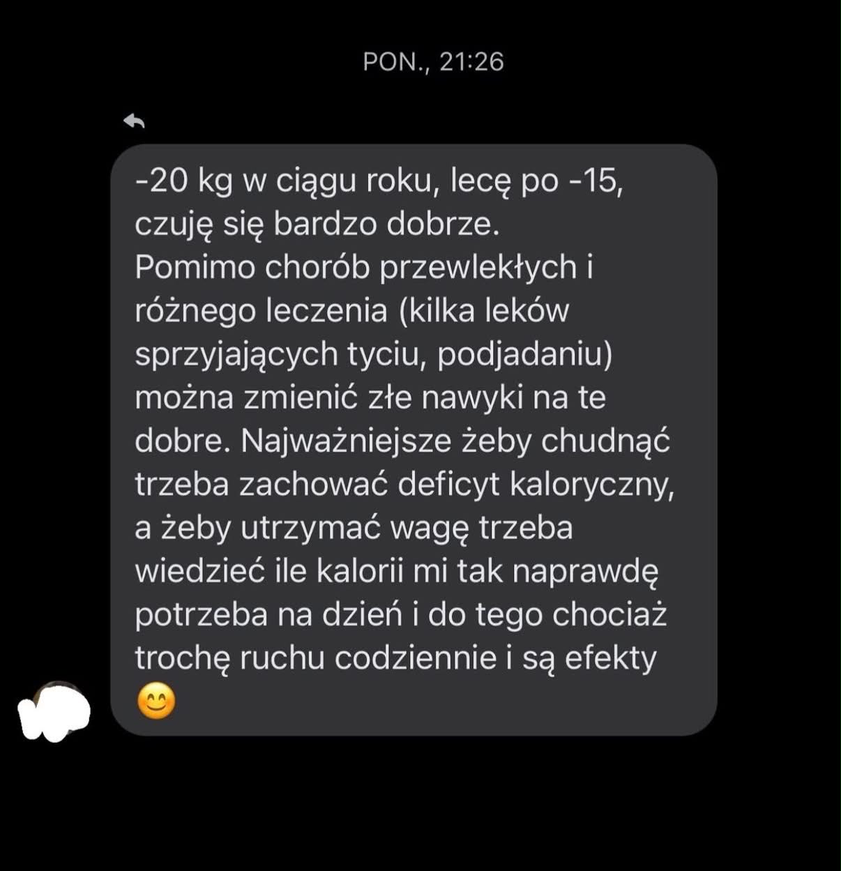 Opinia uczestnika 15